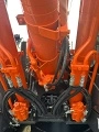 HITACHI ZX 140 W 5 wheel-type excavator