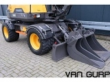 VOLVO EW60E wheel-type excavator