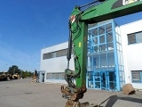 CATERPILLAR M316D VAH wheel-type excavator