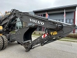 VOLVO EW160C wheel-type excavator