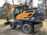 HYUNDAI HW140 wheel-type excavator