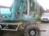 ATLAS 2005 M wheel-type excavator