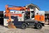 HITACHI ZX 170 W-3 wheel-type excavator