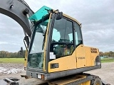 VOLVO EW160C wheel-type excavator