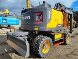 VOLVO EWR150E wheel-type excavator