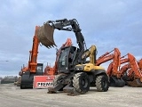 AHLMANN 12 MTX wheel-type excavator