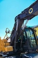 VOLVO EW160C wheel-type excavator