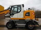 LIEBHERR A 918 Litronic Wheel-Type Excavator