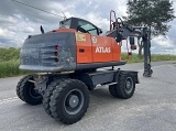 ATLAS 160 W wheel-type excavator