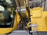 KOMATSU PW160-10 wheel-type excavator