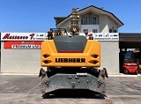 LIEBHERR LH 22 M Industry Litronic wheel-type excavator