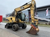 CATERPILLAR M315D wheel-type excavator