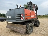 ATLAS 190 W Wheel-Type Excavator