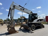 CATERPILLAR M322D wheel-type excavator