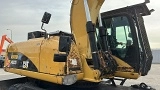 CATERPILLAR M322D wheel-type excavator