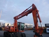 ATLAS 2005 M wheel-type excavator