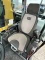 CATERPILLAR M318F wheel-type excavator