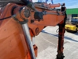 HITACHI ZX 160 W wheel-type excavator