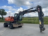 ATLAS 160 W wheel-type excavator