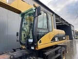 CATERPILLAR M322C wheel-type excavator