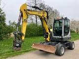 WACKER EW 65 wheel-type excavator