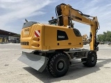 LIEBHERR A 920 Litronic wheel-type excavator