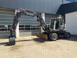 TEREX TW 110 wheel-type excavator