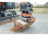 DOOSAN DX140W-5 wheel-type excavator