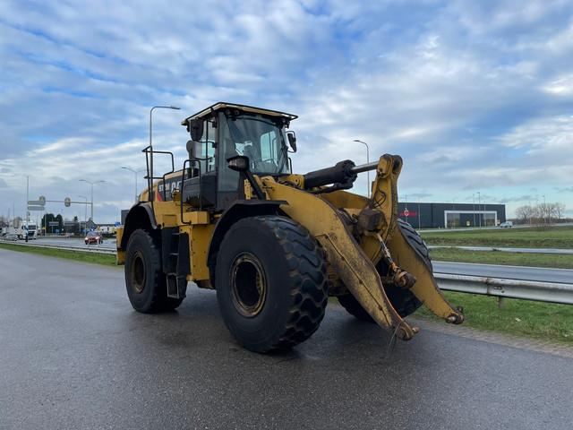 CATERPILLAR 972M XE front loader