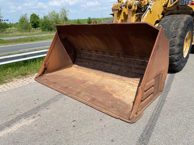 CATERPILLAR 980H front loader