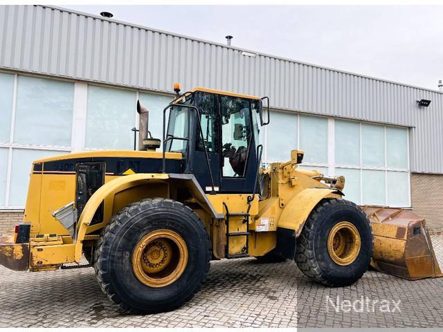 CATERPILLAR 950 G front loader