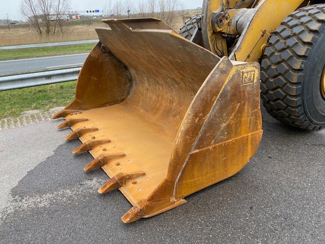 CATERPILLAR 972M XE front loader