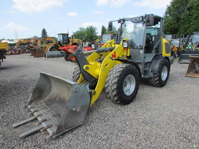 WACKER WL44 front loader