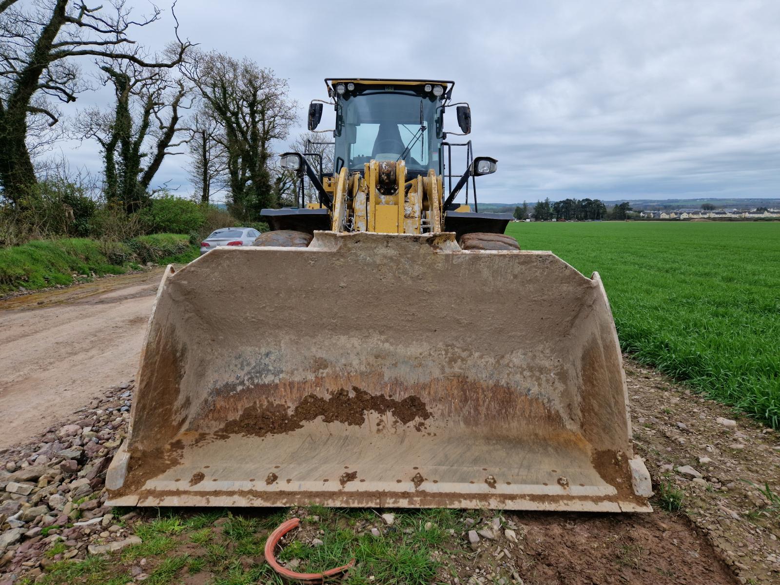 CATERPILLAR 950M front loader