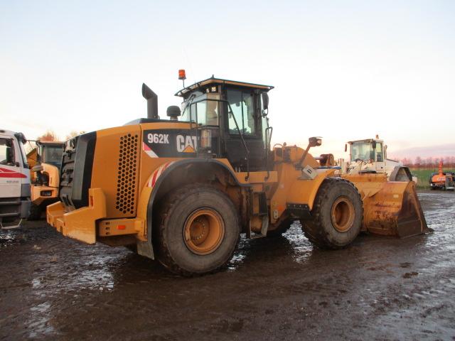 CATERPILLAR 962K front loader