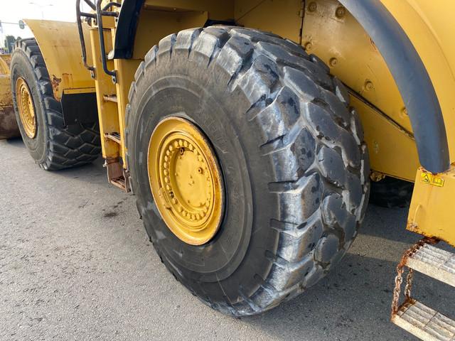 CATERPILLAR 980H front loader