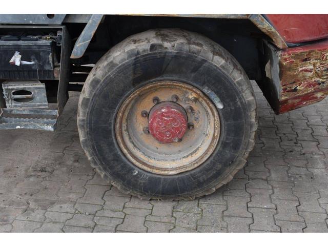 LIEBHERR L 507 Stereo front loader