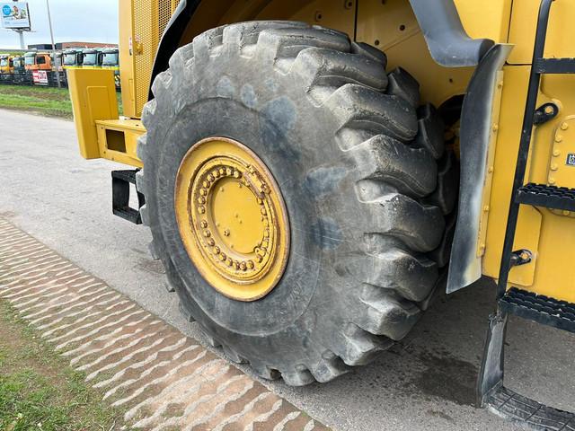 CATERPILLAR 980H front loader