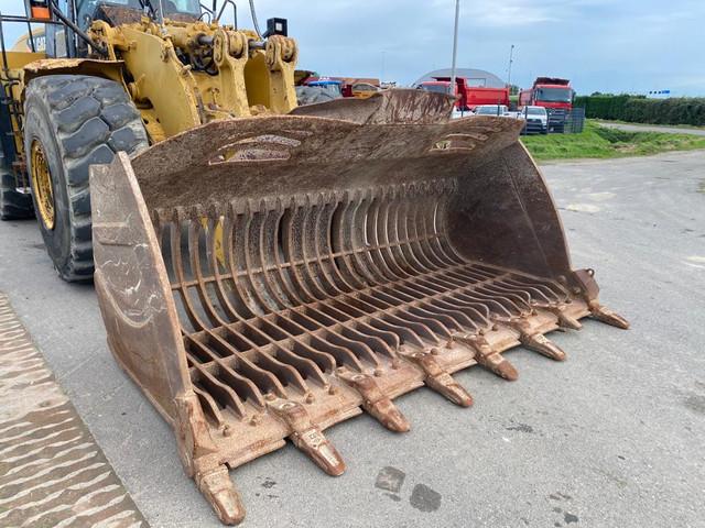 CATERPILLAR 980H front loader