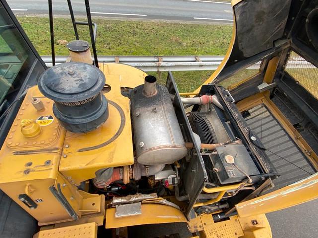 CATERPILLAR 950H front loader