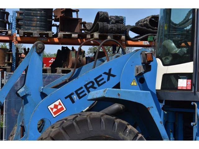 TEREX TL 260 front loader