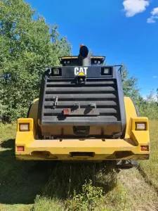 CATERPILLAR 972K front loader