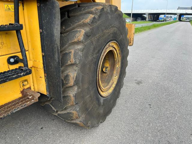 CATERPILLAR 966H front loader