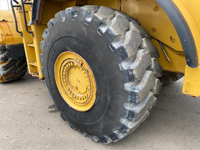 CATERPILLAR 980H front loader