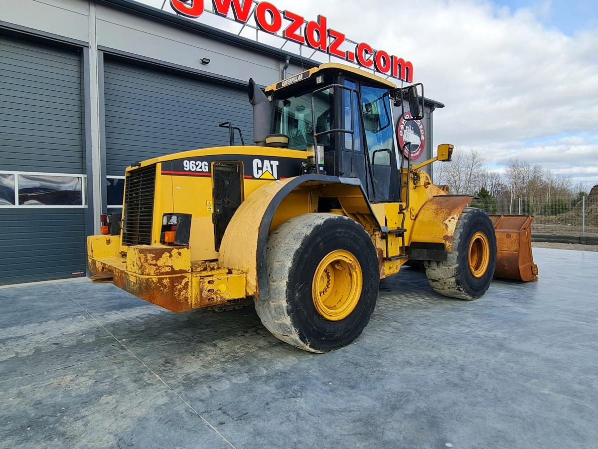 CATERPILLAR 962 G front loader