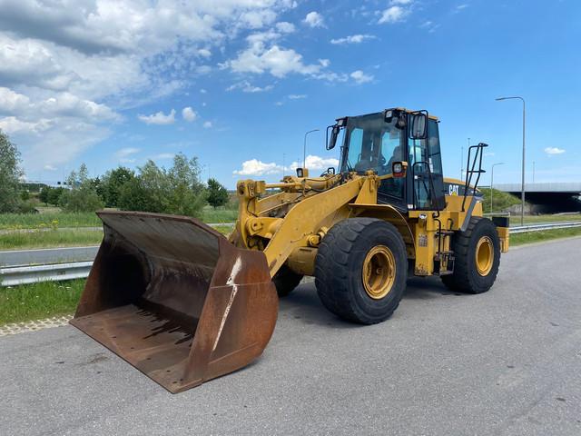 CATERPILLAR 962 G front loader