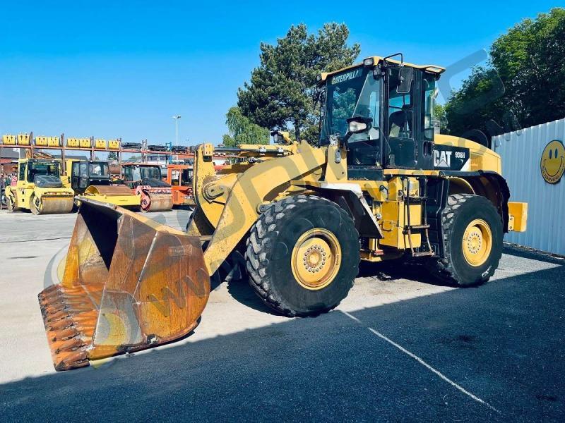 CATERPILLAR 938H front loader