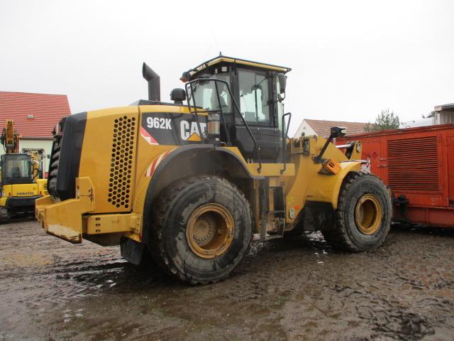 CATERPILLAR 962K front loader