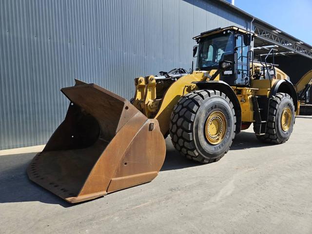 CATERPILLAR 980M front loader