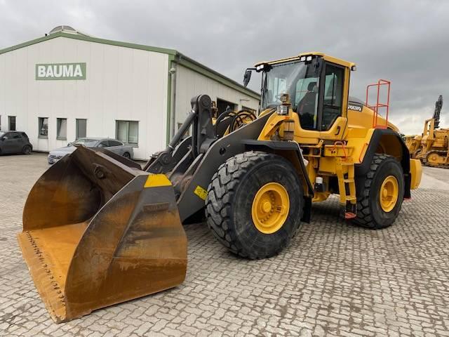 VOLVO L180H front loader